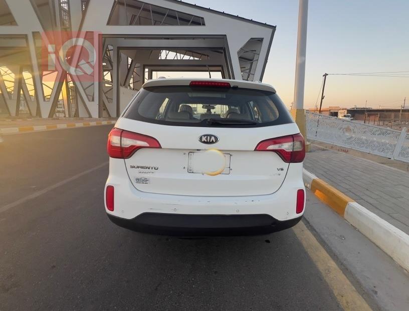 كيا سورينتو